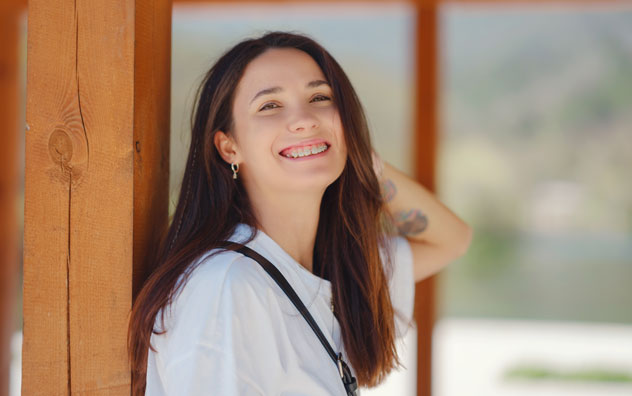 Ceramic braces
