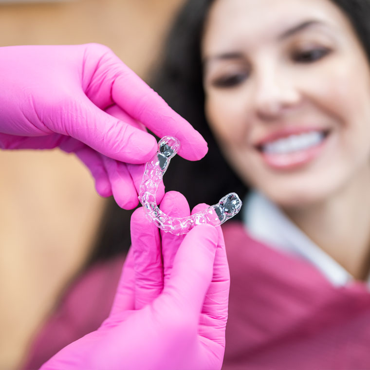 What if your Essix retainer is lost or damaged?
