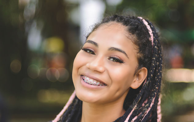 Adult braces