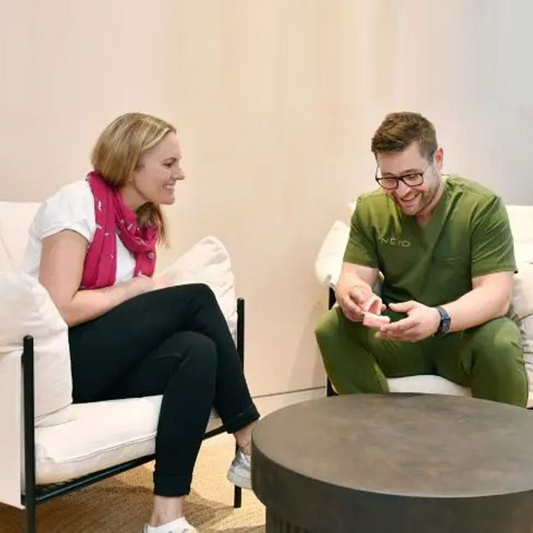 Your personalised treatment plan