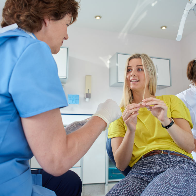 How does Invisalign® treatment work?