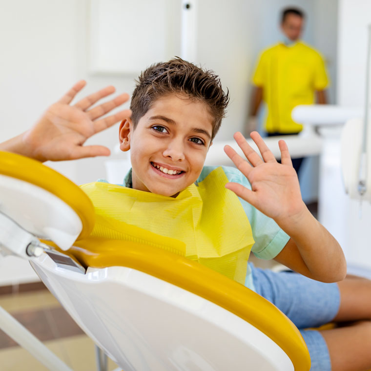 Why early orthodontic care matters