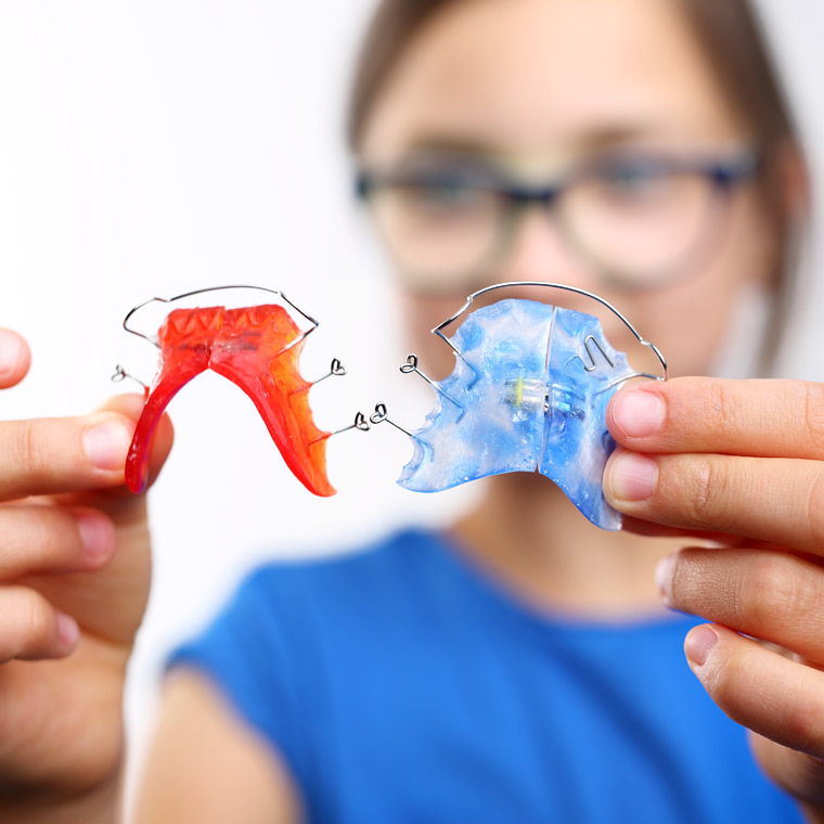 What URA braces are good for