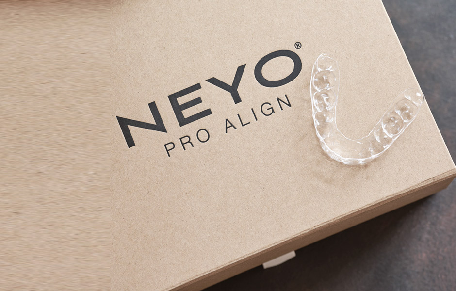 Neyo Pro Align with mandibular advancement Neyo Pro Align with mandibular advancement