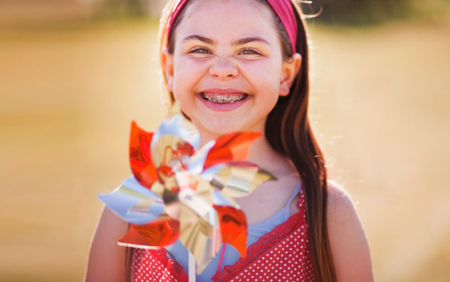 Child braces