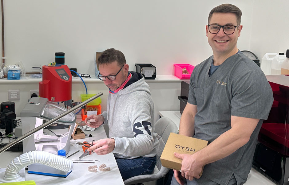 Advanced orthodontics