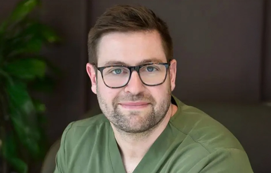 Meet Dr Woodhouse