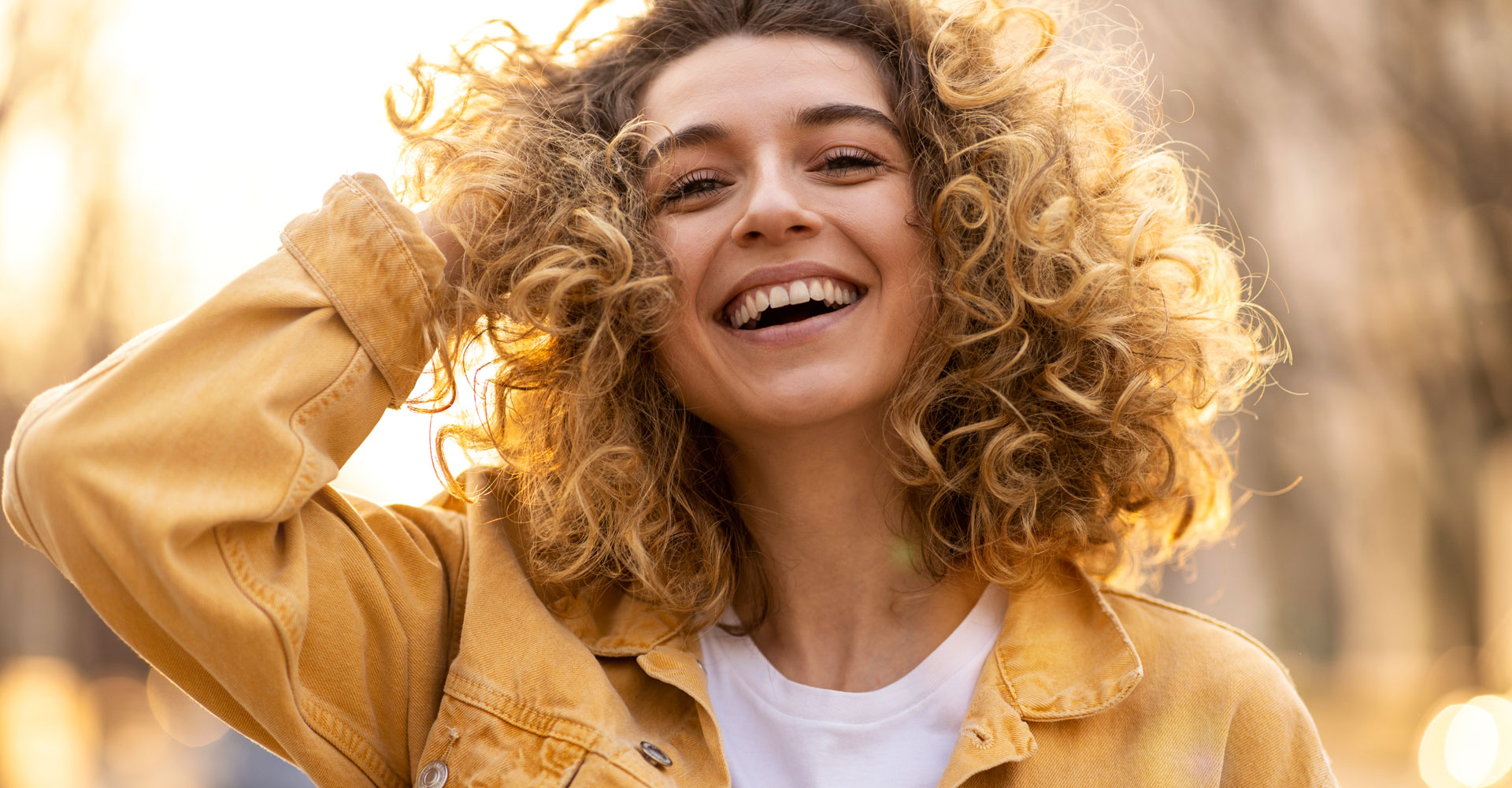 Straighten your smile in secret