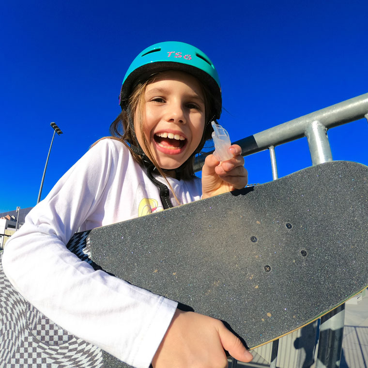 Why wear a mouthguard?