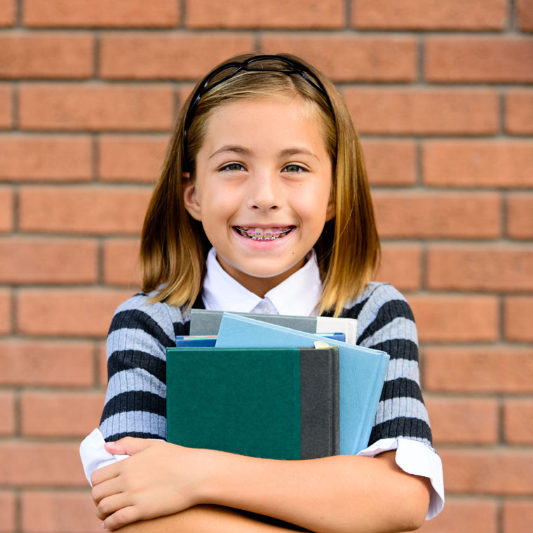 Types of braces we offer