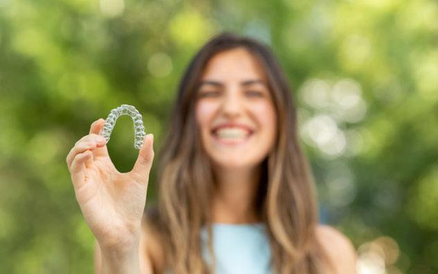 Clear Aligners
