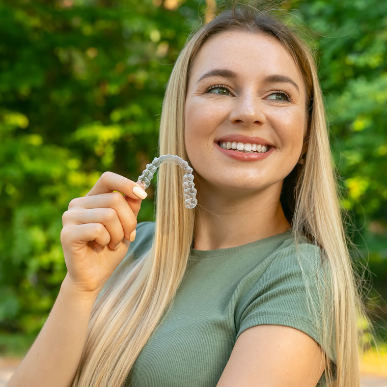 Why Invisalign® treatment?