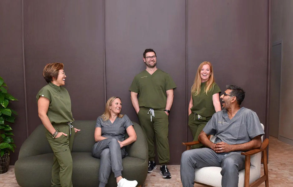 Meet the team