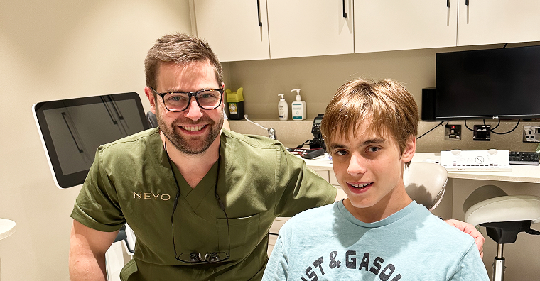 Beat the NHS wait and smile sooner Beat the NHS wait and smile sooner