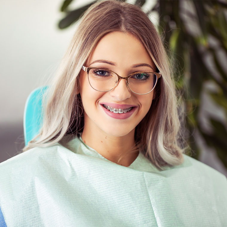 The health benefits of orthodontic treatment
