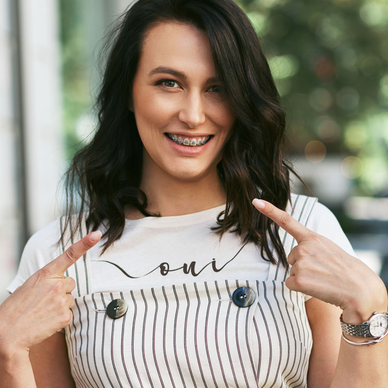 Are metal braces right for me?