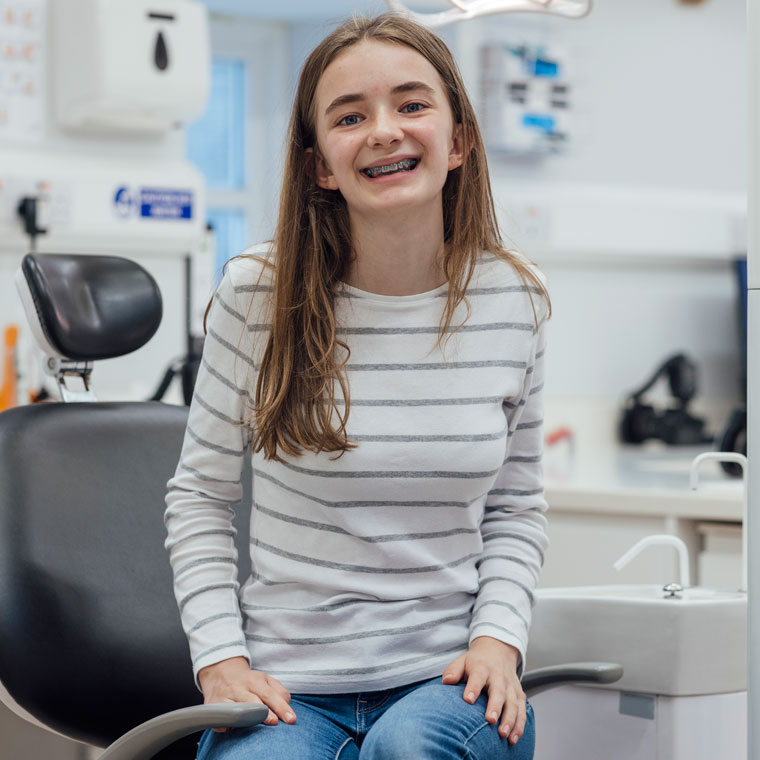 Do metal braces take longer?