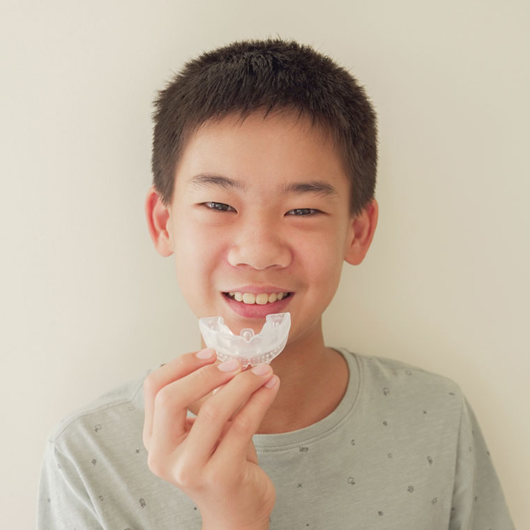 Why choose a custom mouthguard?