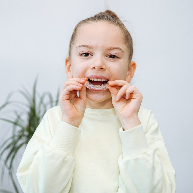 Gentle guidance for growing smiles Gentle guidance for growing smiles